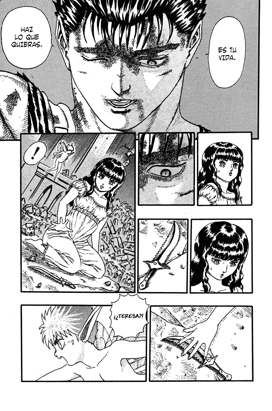 Read Berserk Manga Online