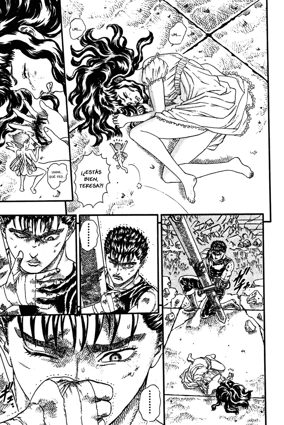 Read Berserk Manga Online