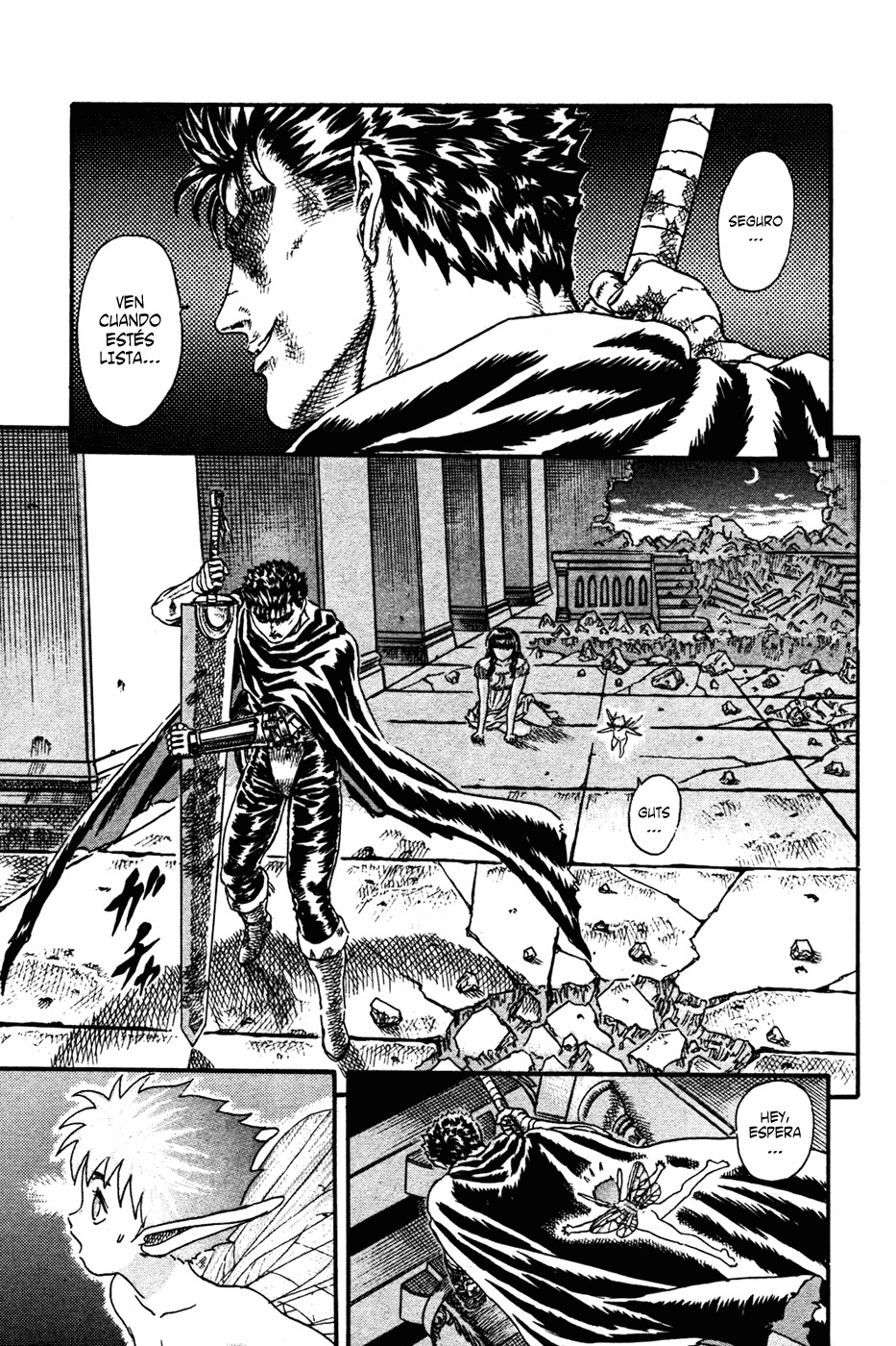 Read Berserk Manga Online