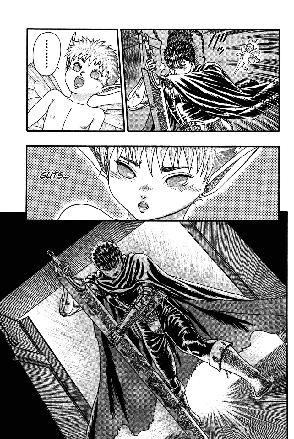 Read Berserk Manga Online