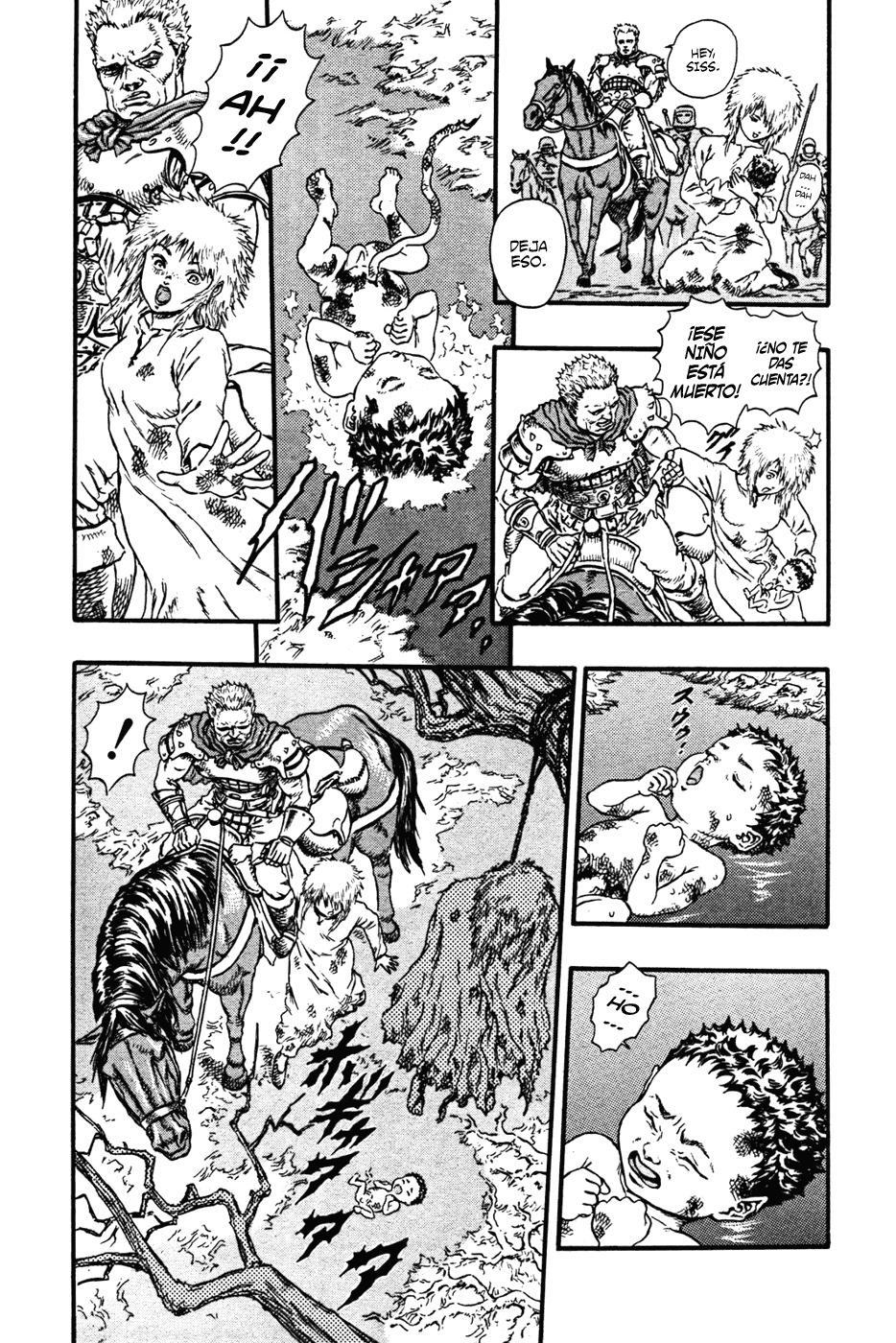 Read Berserk Manga Online