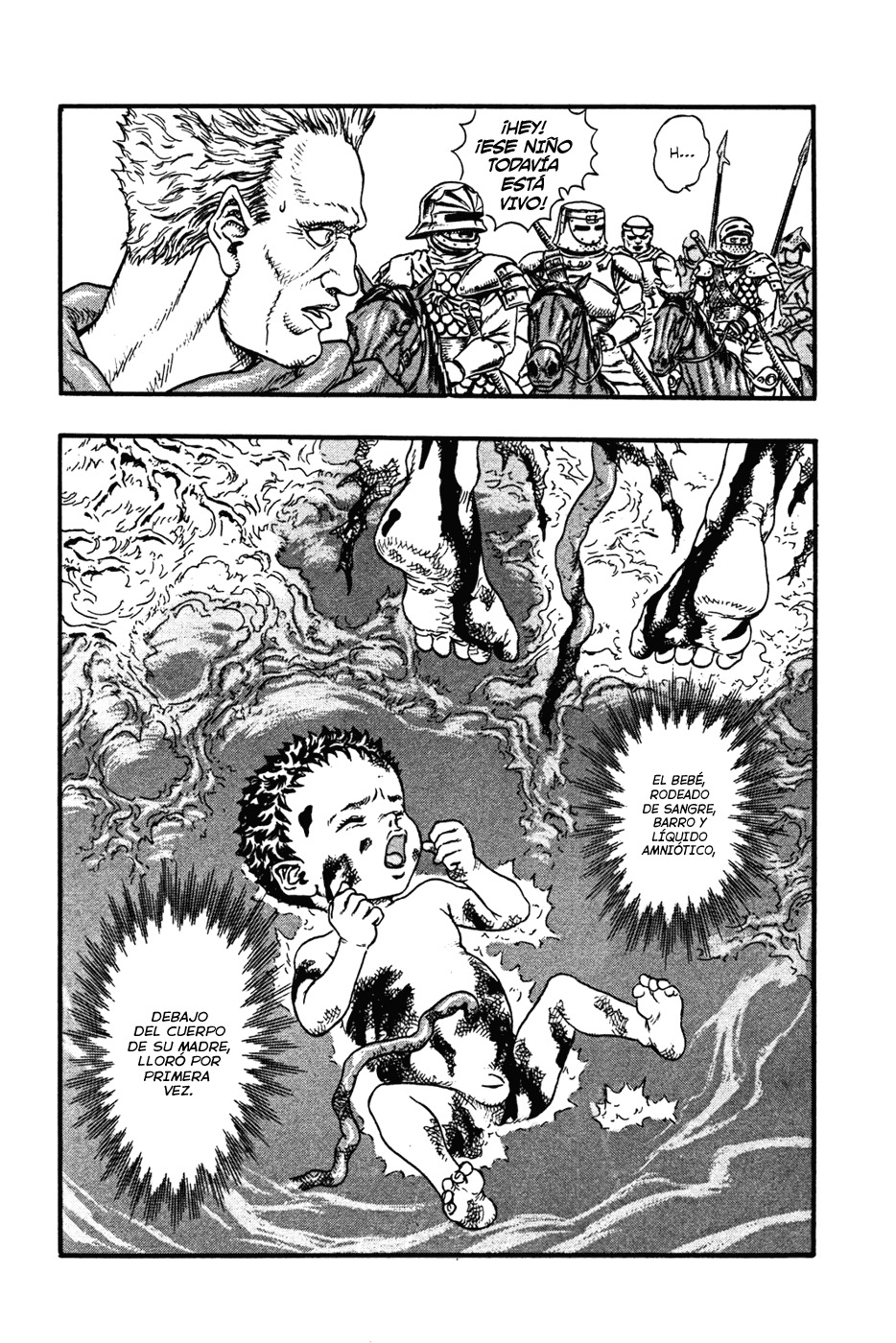 Read Berserk Manga Online