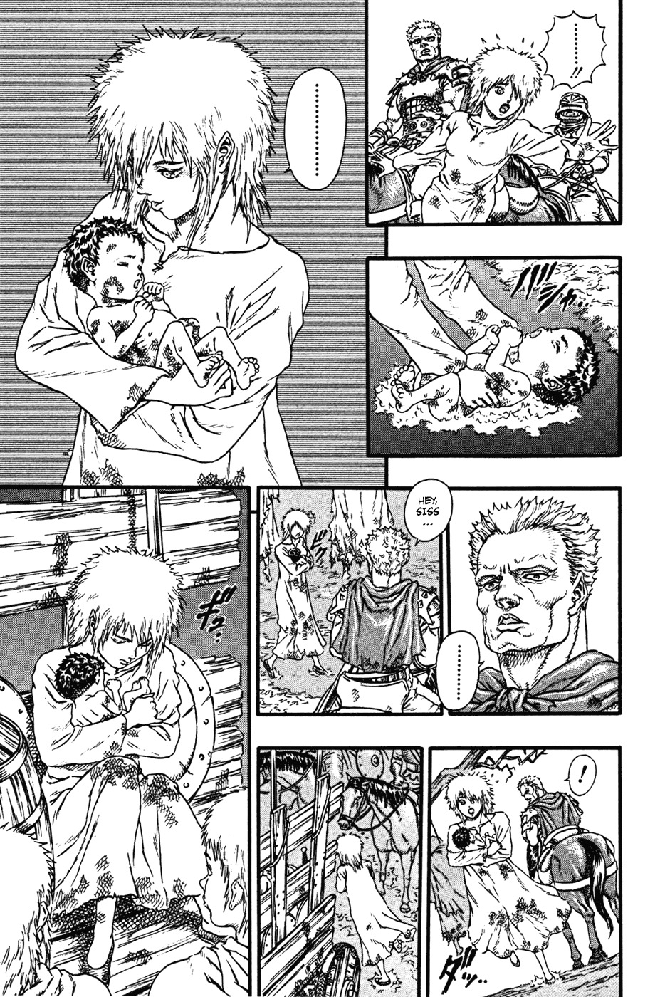 Read Berserk Manga Online