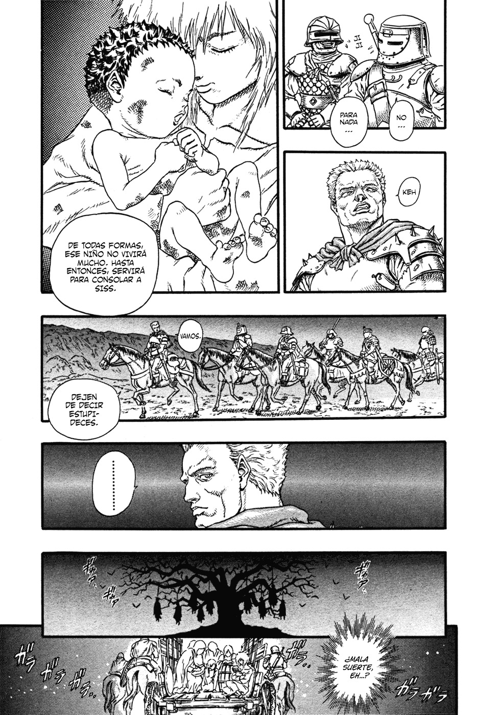 Read Berserk Manga Online