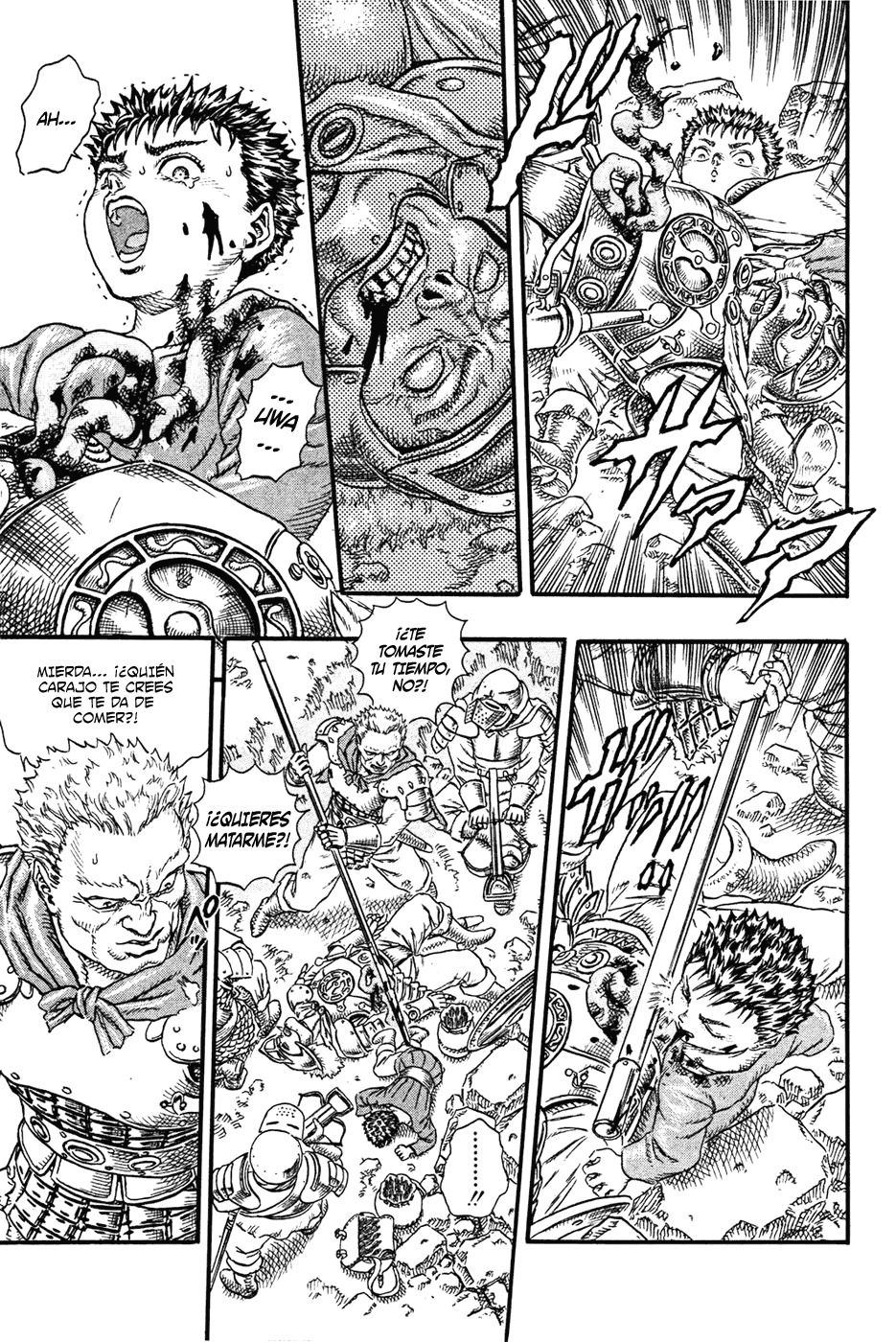 Read Berserk Manga Online