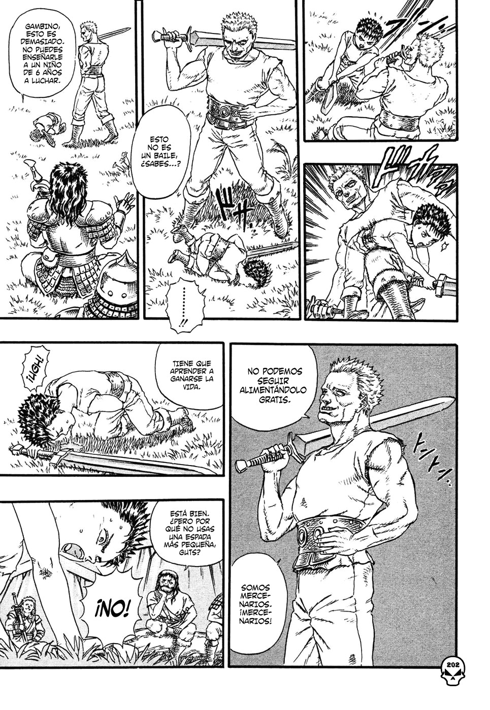 Read Berserk Manga Online