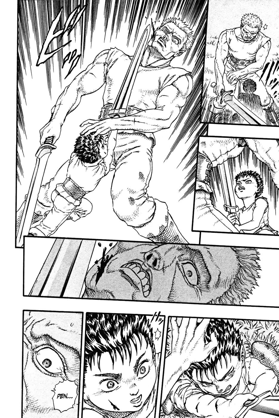 Read Berserk Manga Online