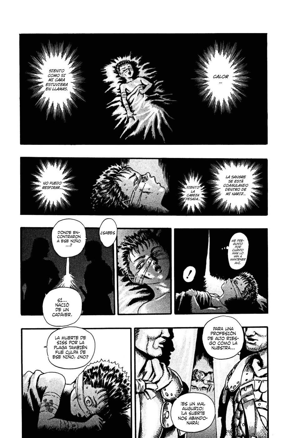 Read Berserk Manga Online