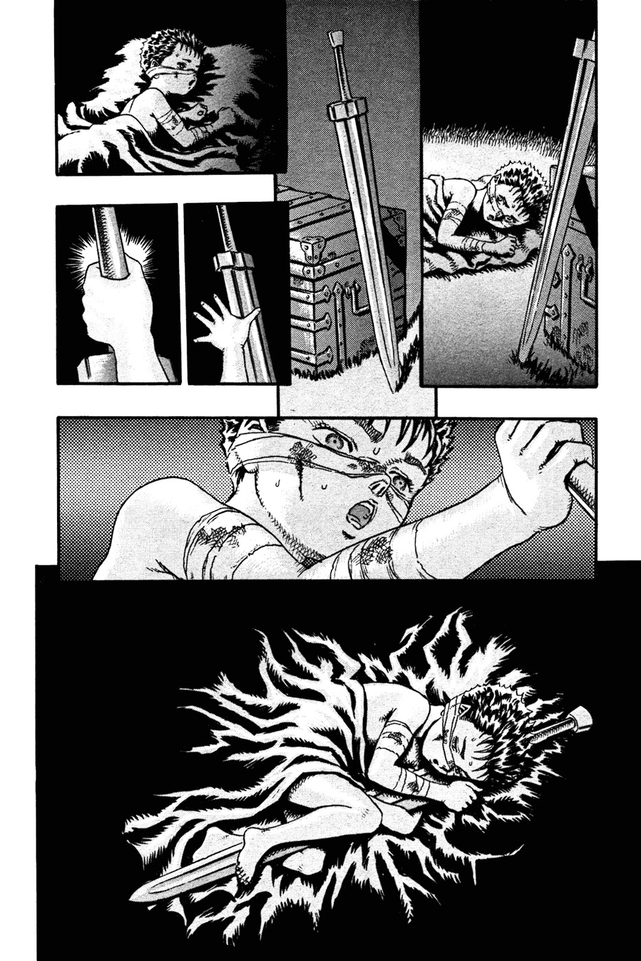 Read Berserk Manga Online