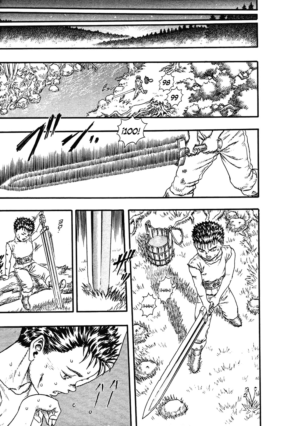 Read Berserk Manga Online