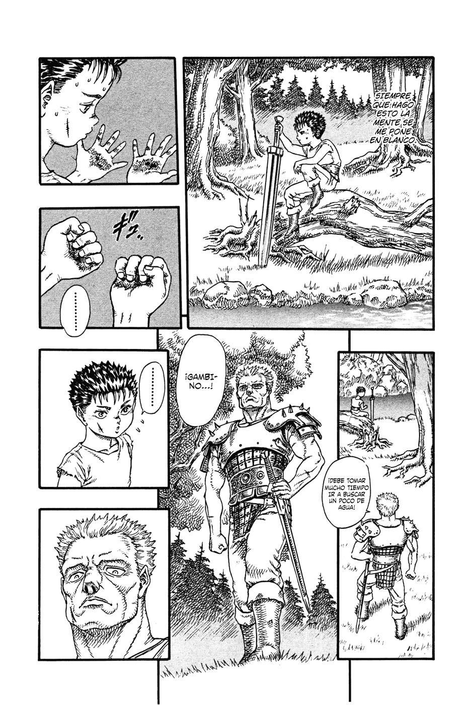 Read Berserk Manga Online