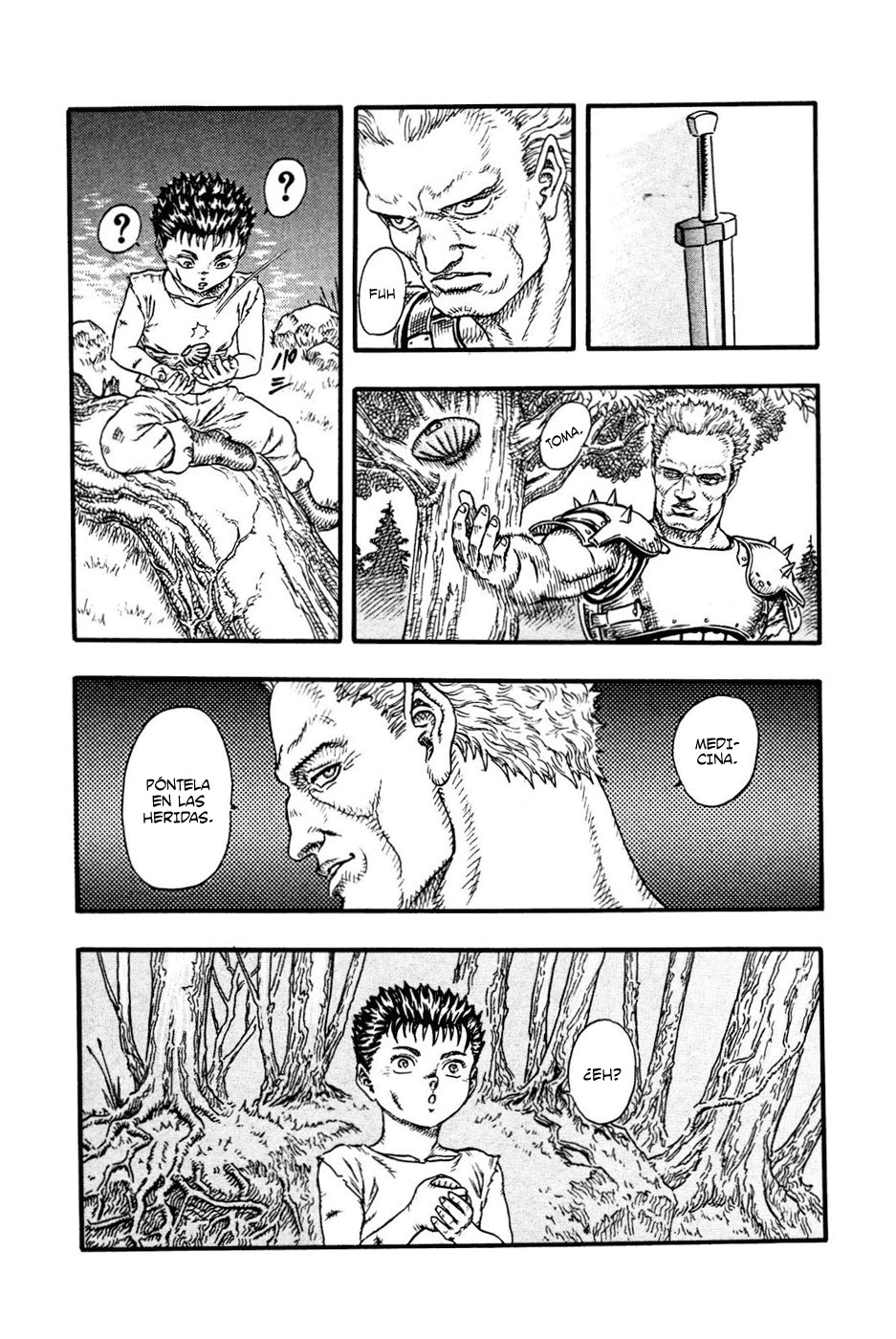 Read Berserk Manga Online