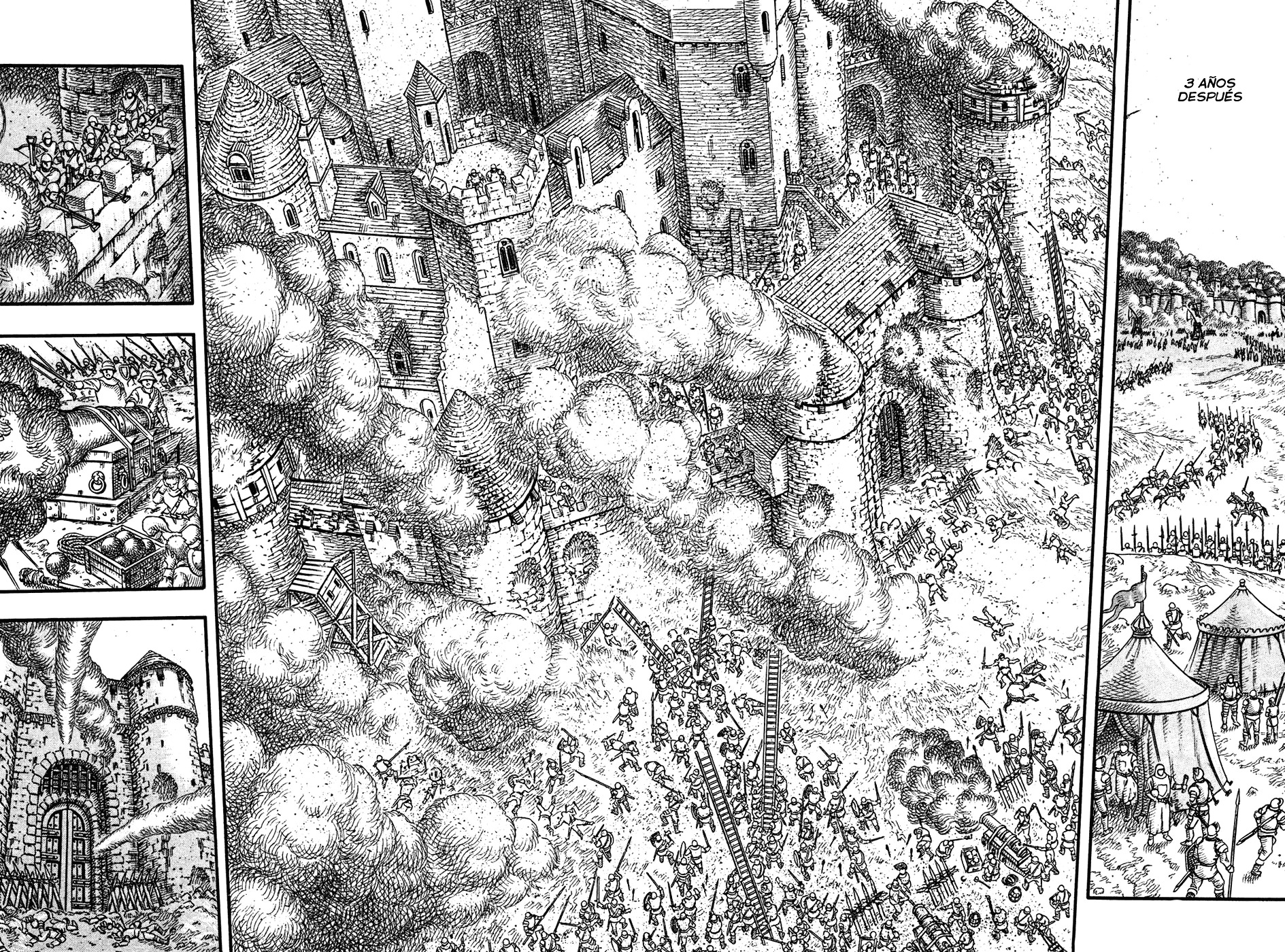 Read Berserk Manga Online