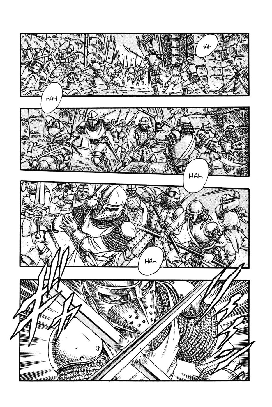 Read Berserk Manga Online