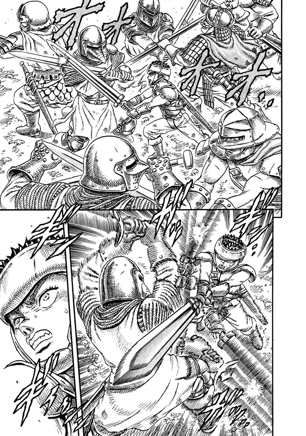 Read Berserk Manga Online