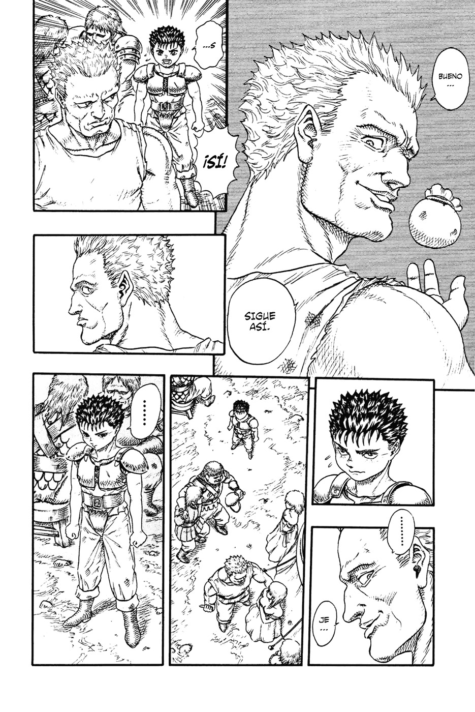 Read Berserk Manga Online