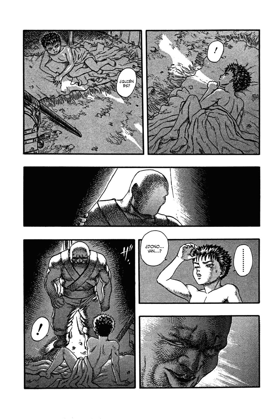 Read Berserk Manga Online