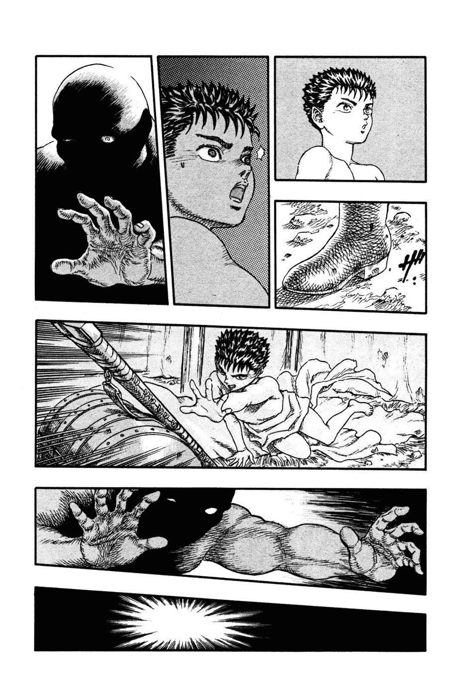 Read Berserk Manga Online