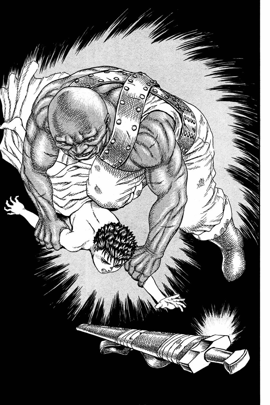 Read Berserk Manga Online