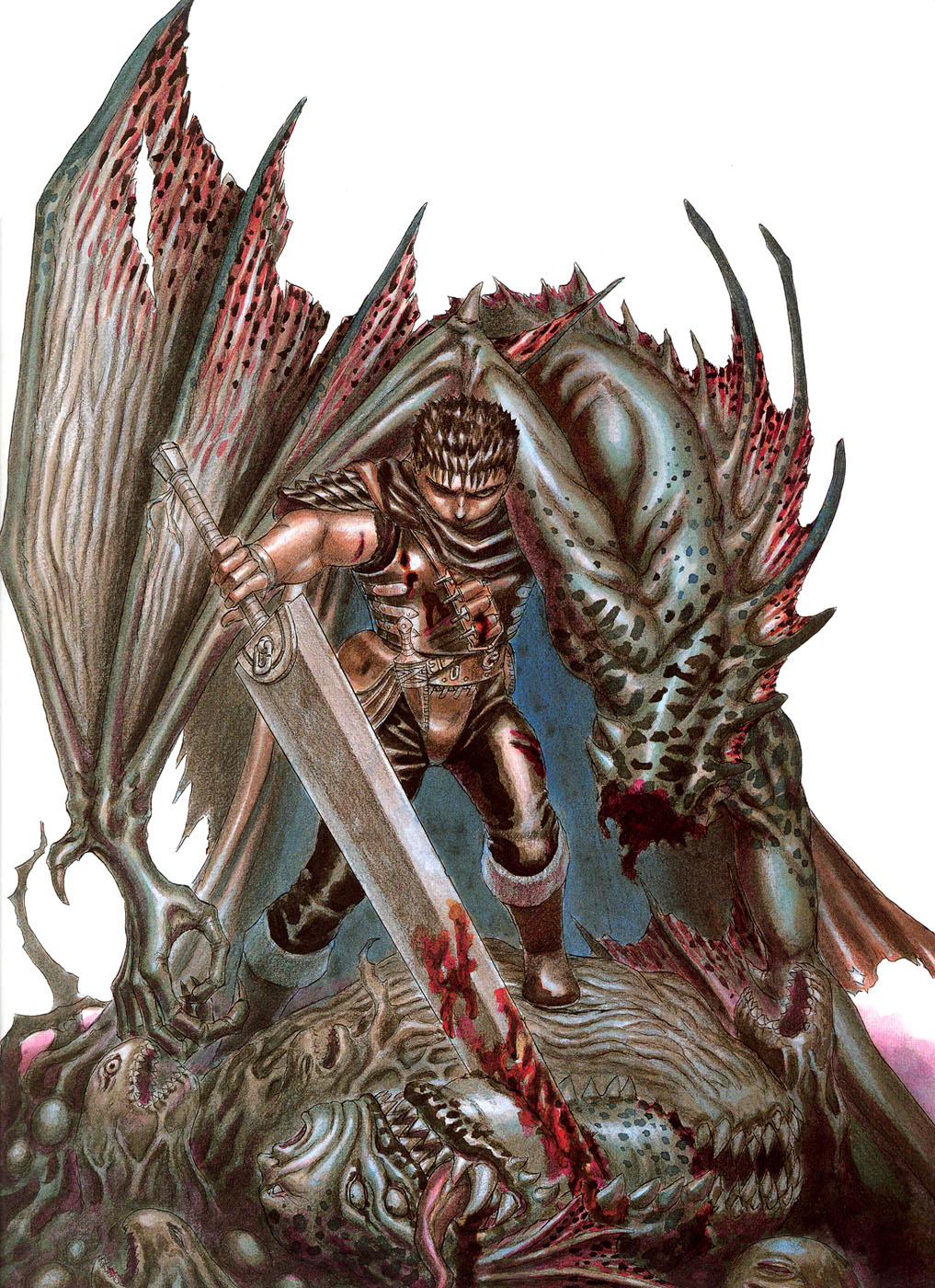 Read Berserk Manga Online