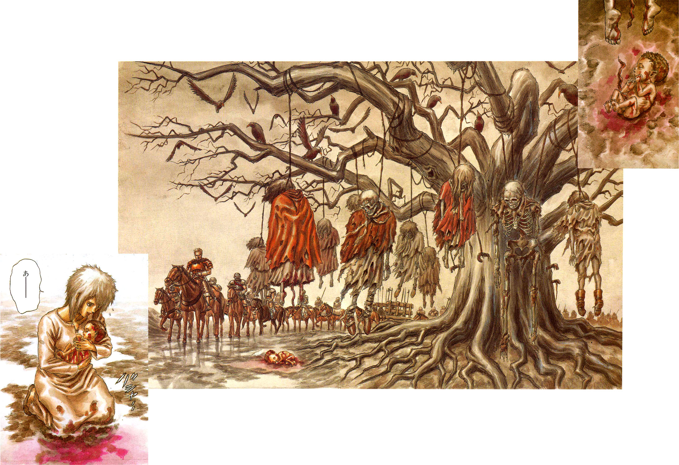 Read Berserk Manga Online