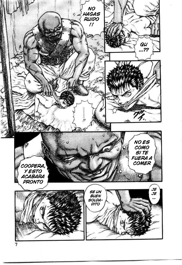 Read Berserk Manga Online