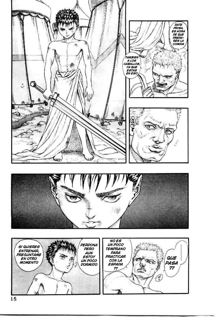 Read Berserk Manga Online