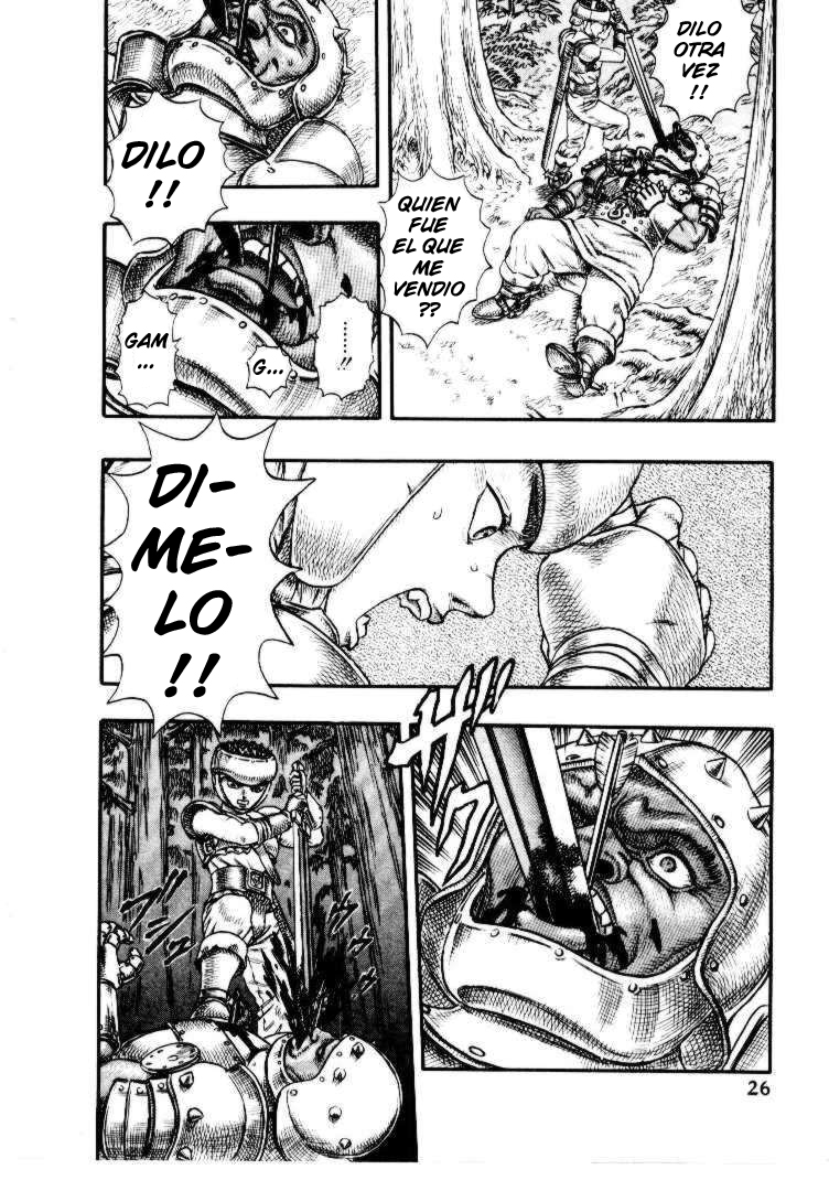 Read Berserk Manga Online