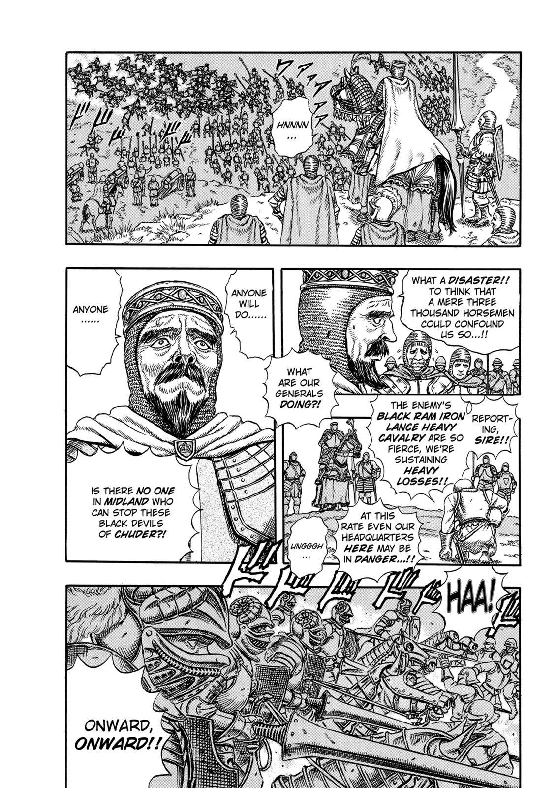 Read Berserk Manga Online