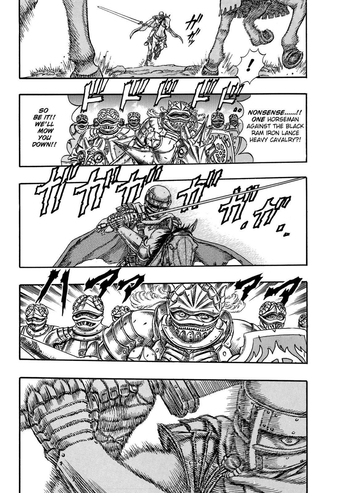 Read Berserk Manga Online