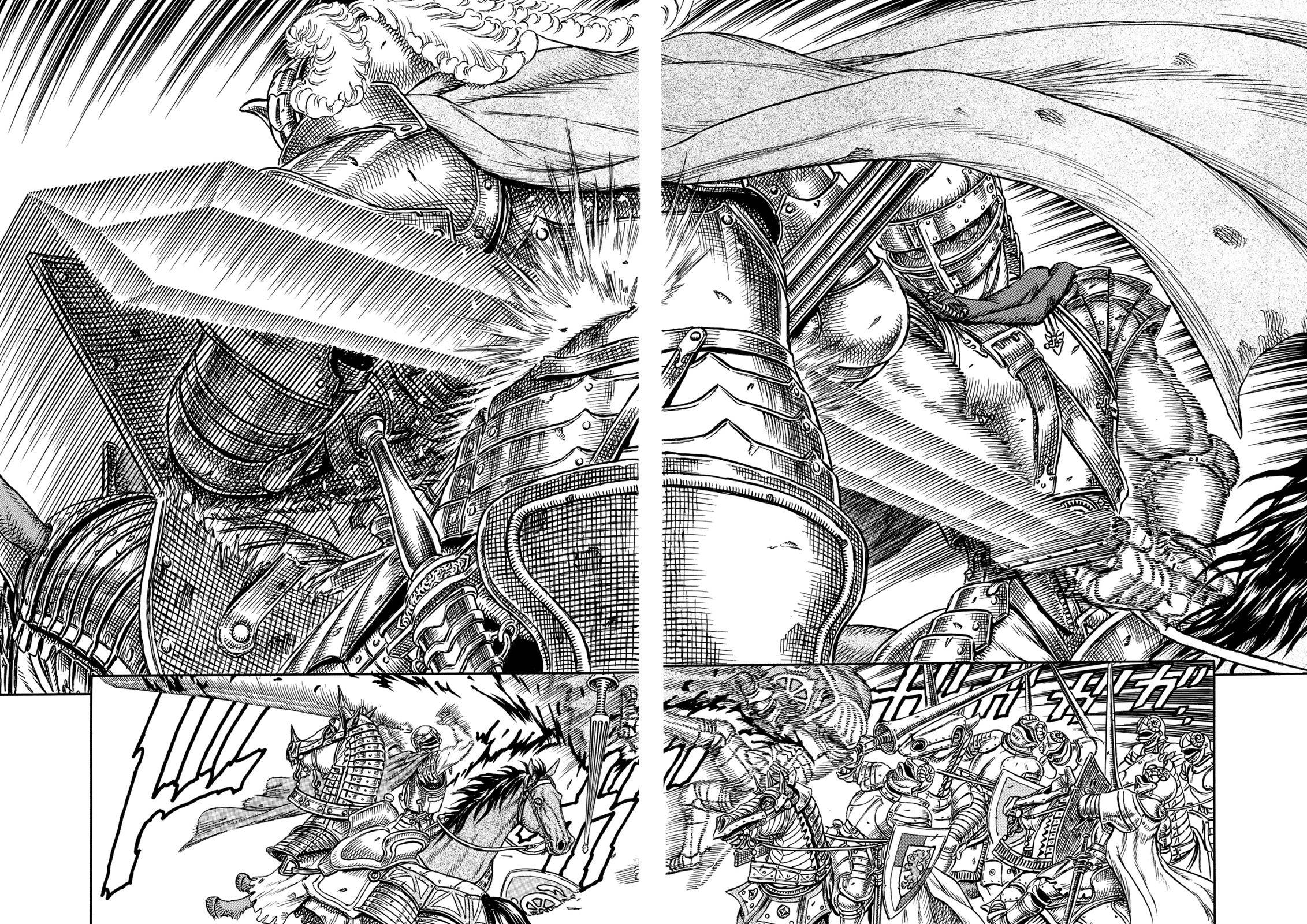 Read Berserk Manga Online