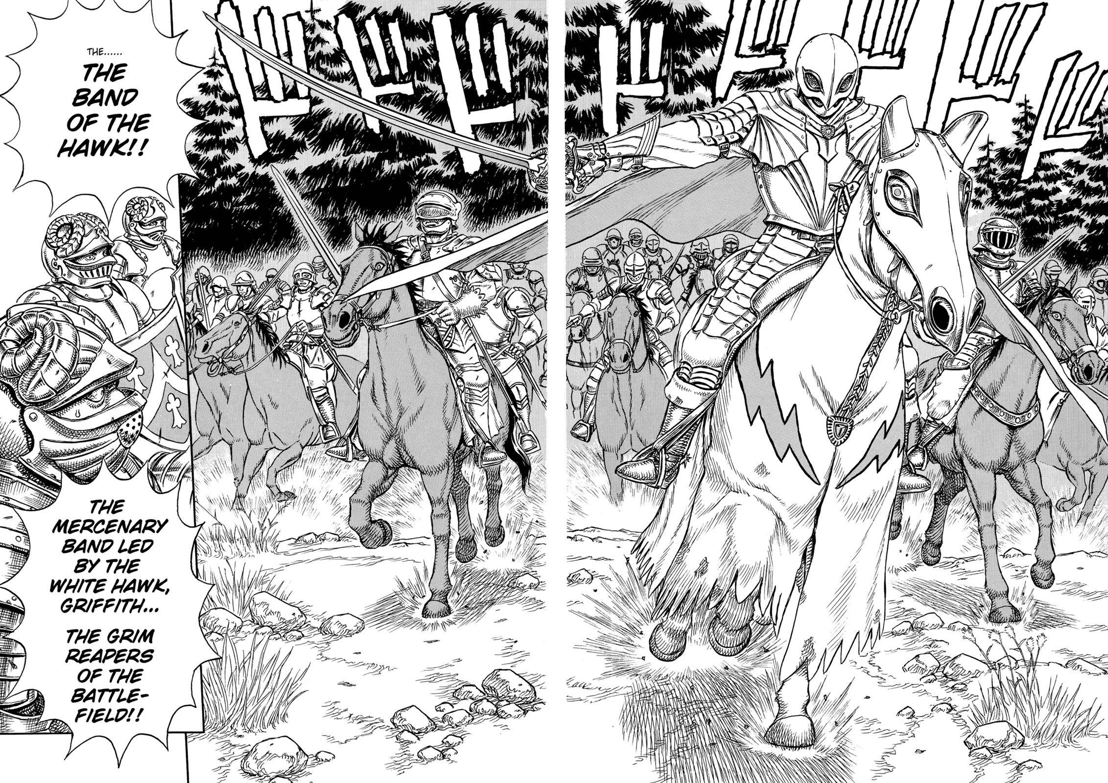 Read Berserk Manga Online