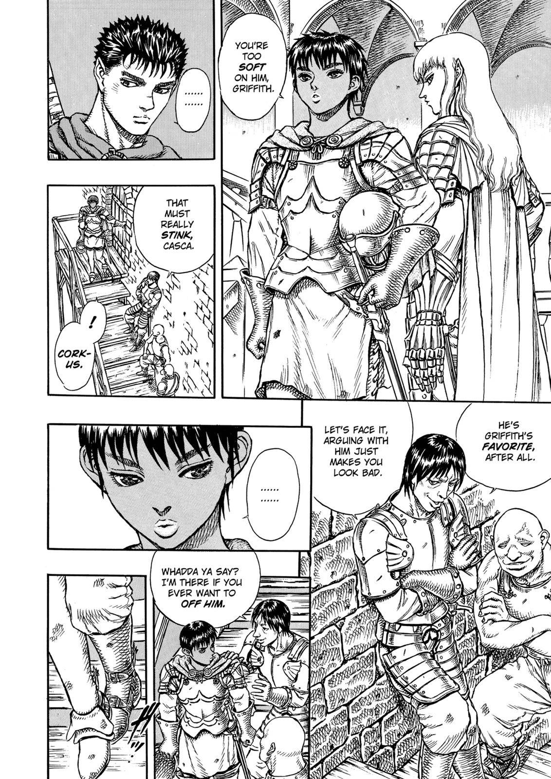 Read Berserk Manga Online