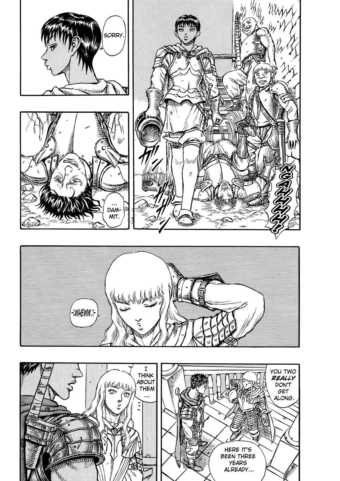 Read Berserk Manga Online