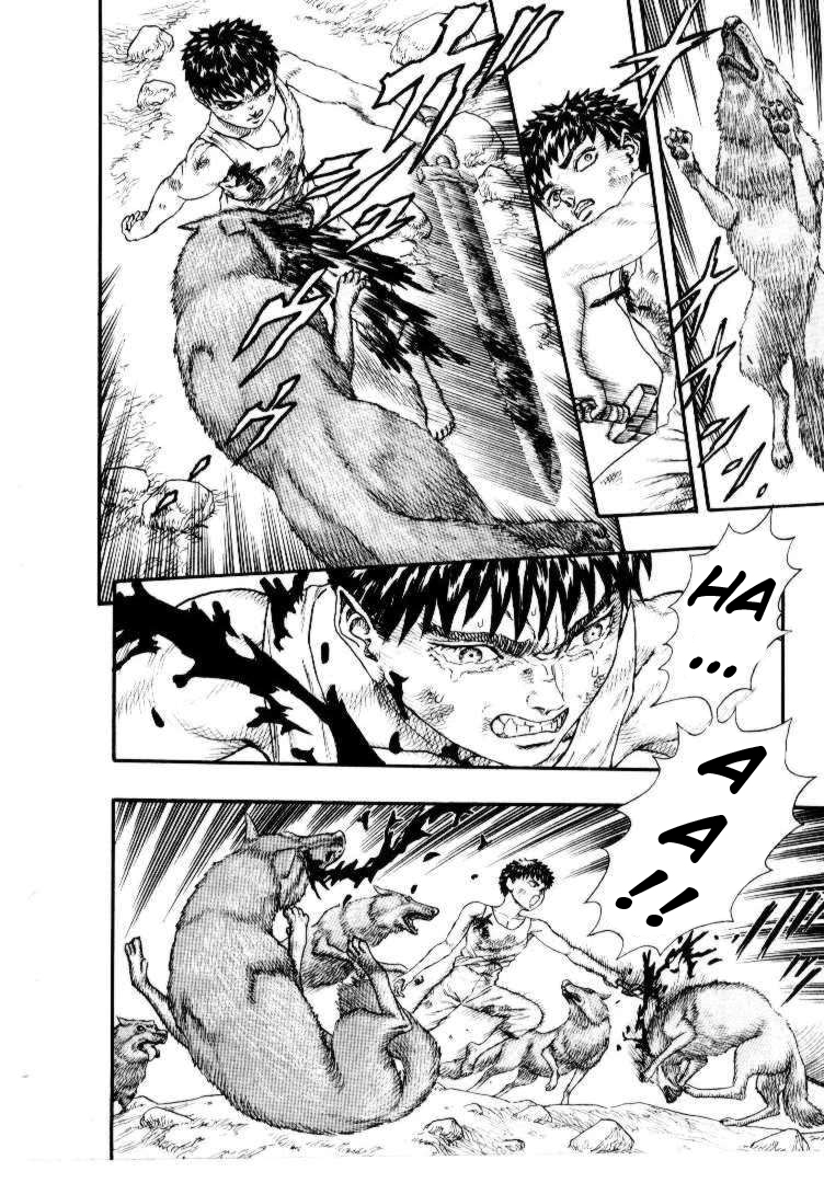 Read Berserk Manga Online