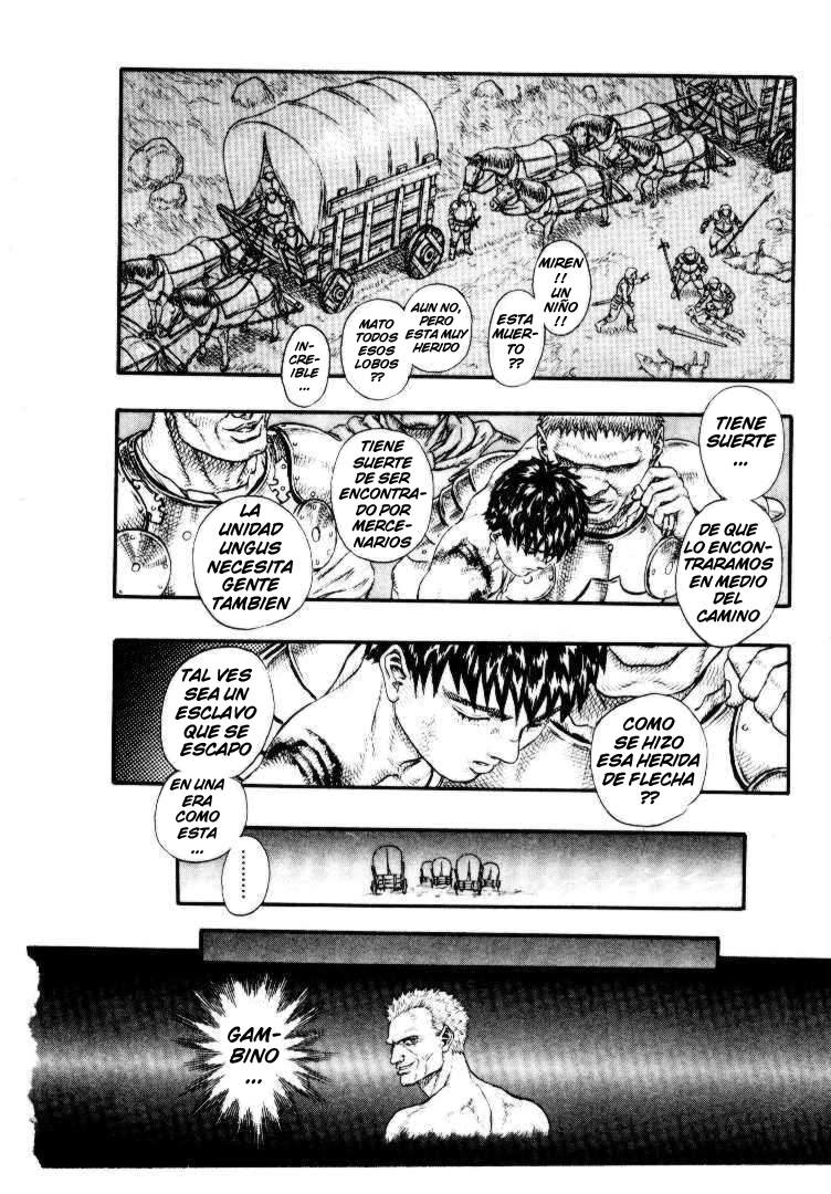 Read Berserk Manga Online