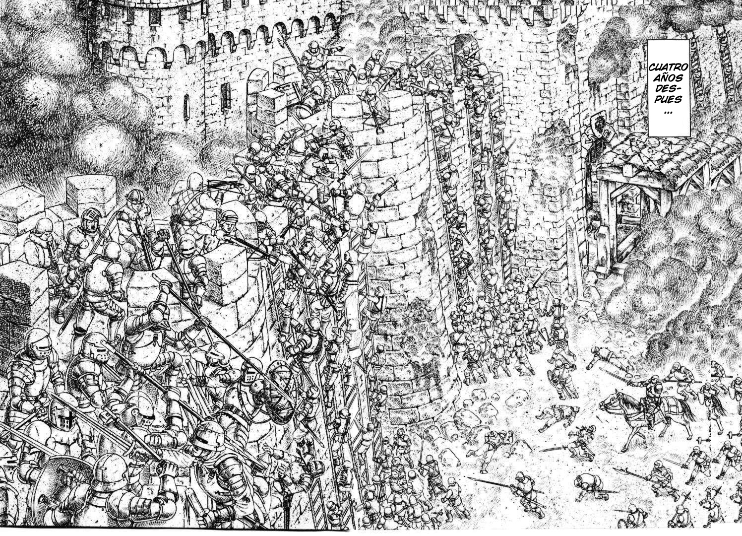 Read Berserk Manga Online