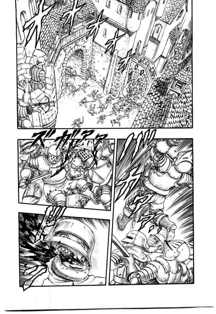 Read Berserk Manga Online