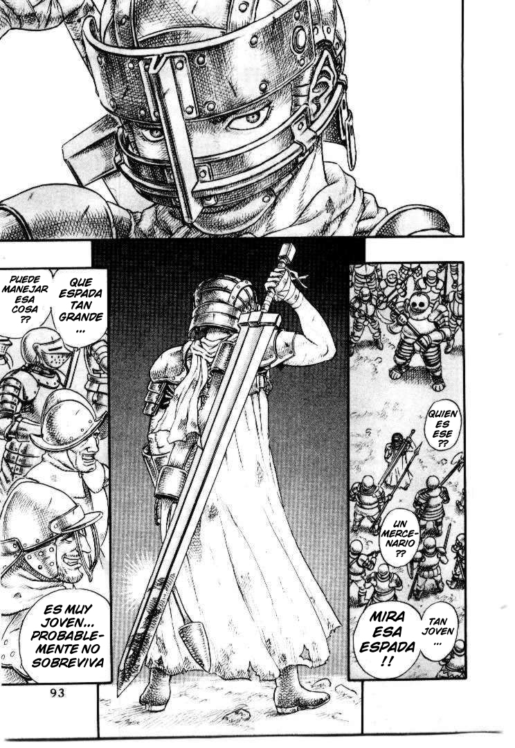 Read Berserk Manga Online