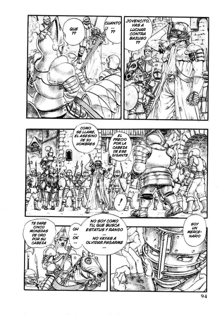 Read Berserk Manga Online