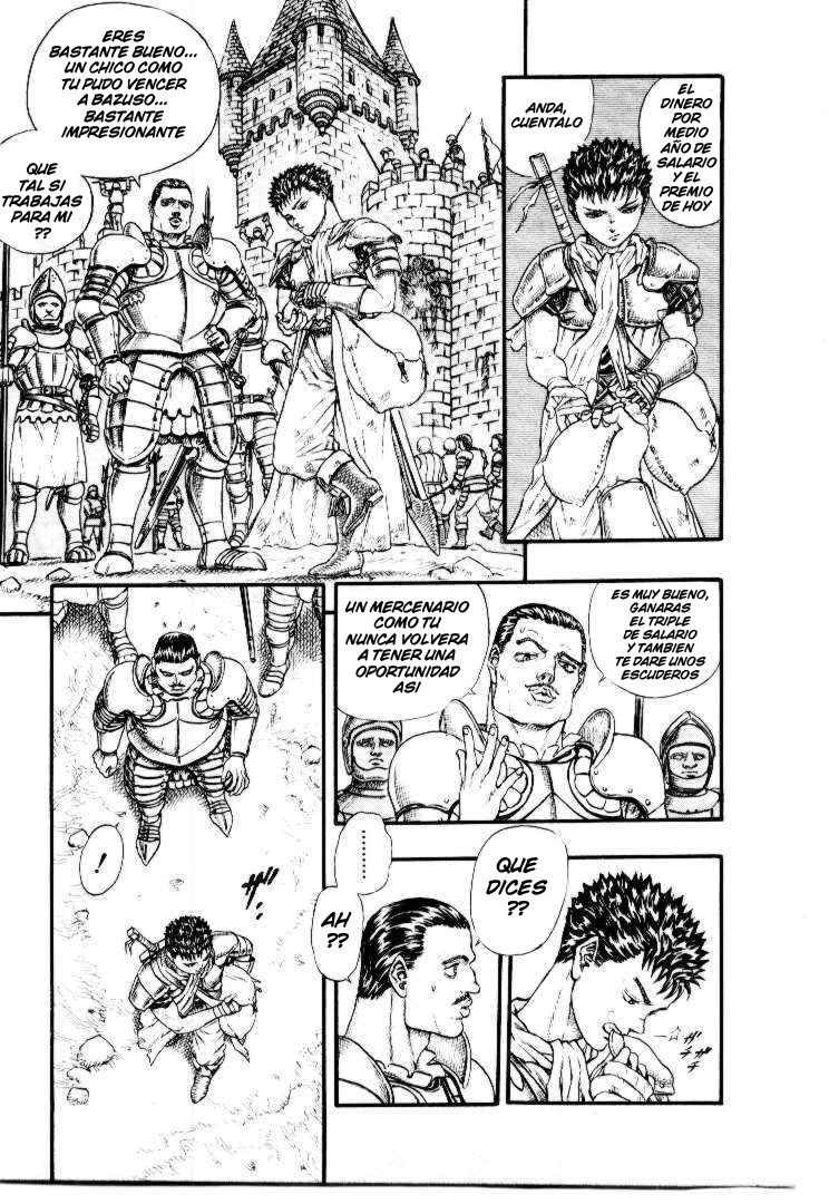 Read Berserk Manga Online