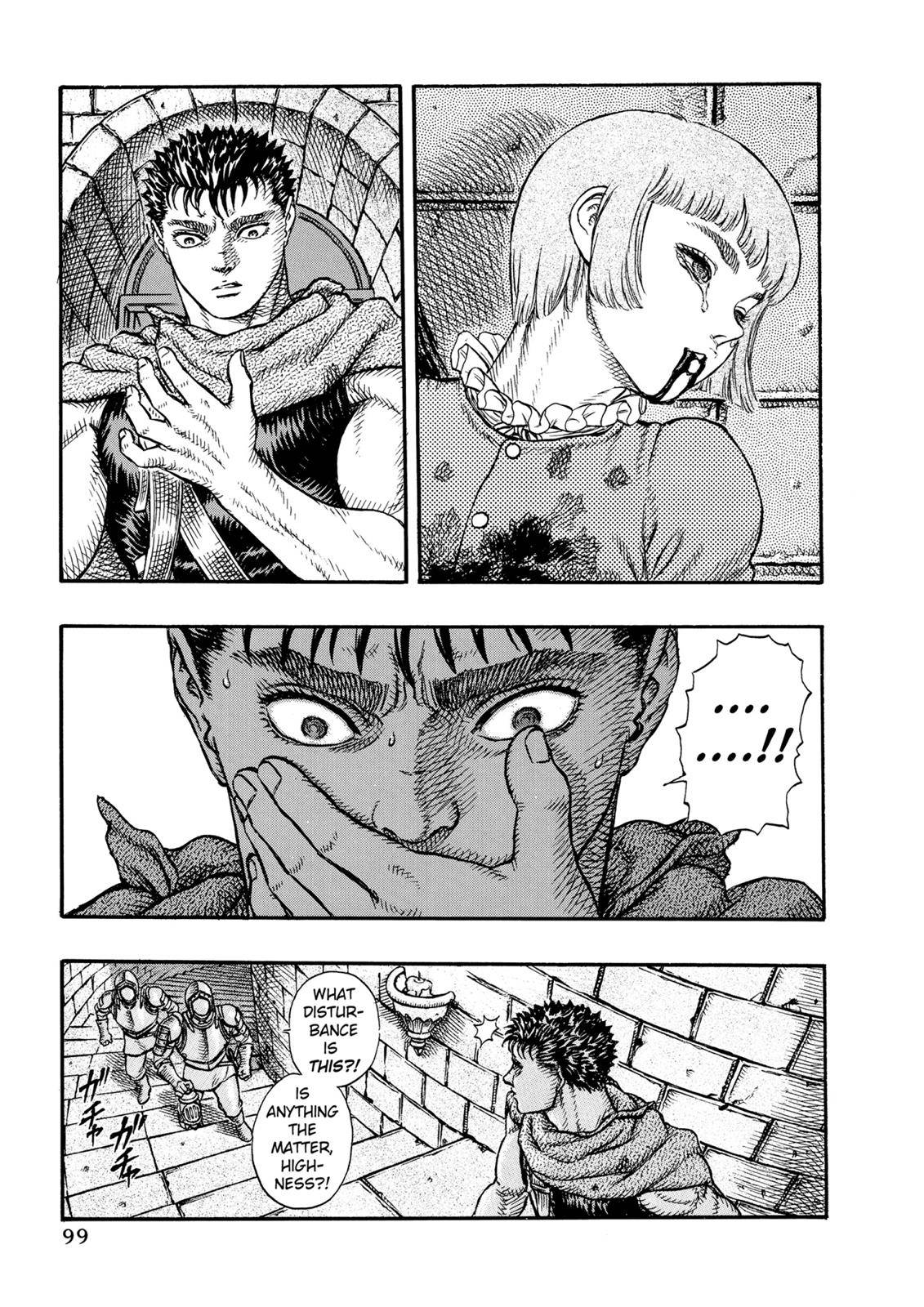 Read Berserk Manga Online