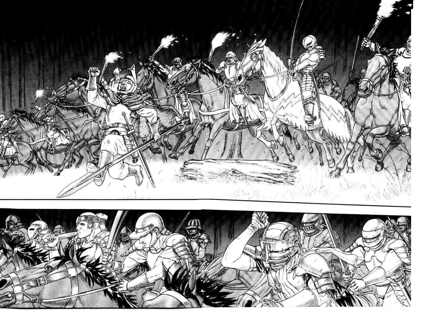 Read Berserk Manga Online