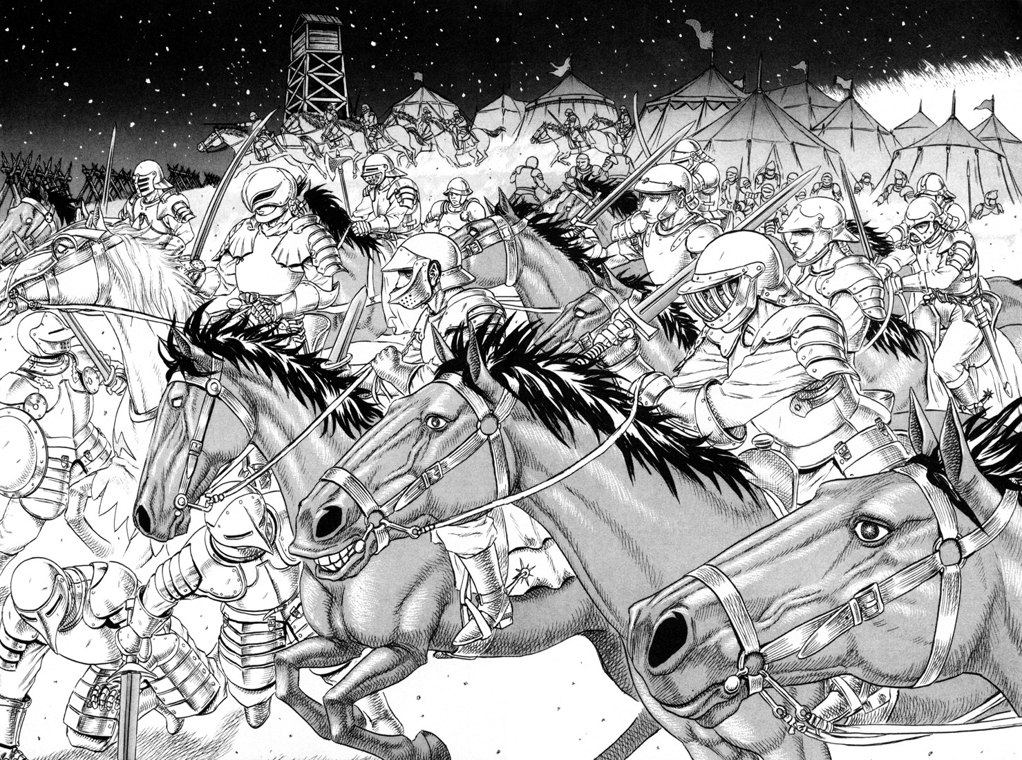 Read Berserk Manga Online