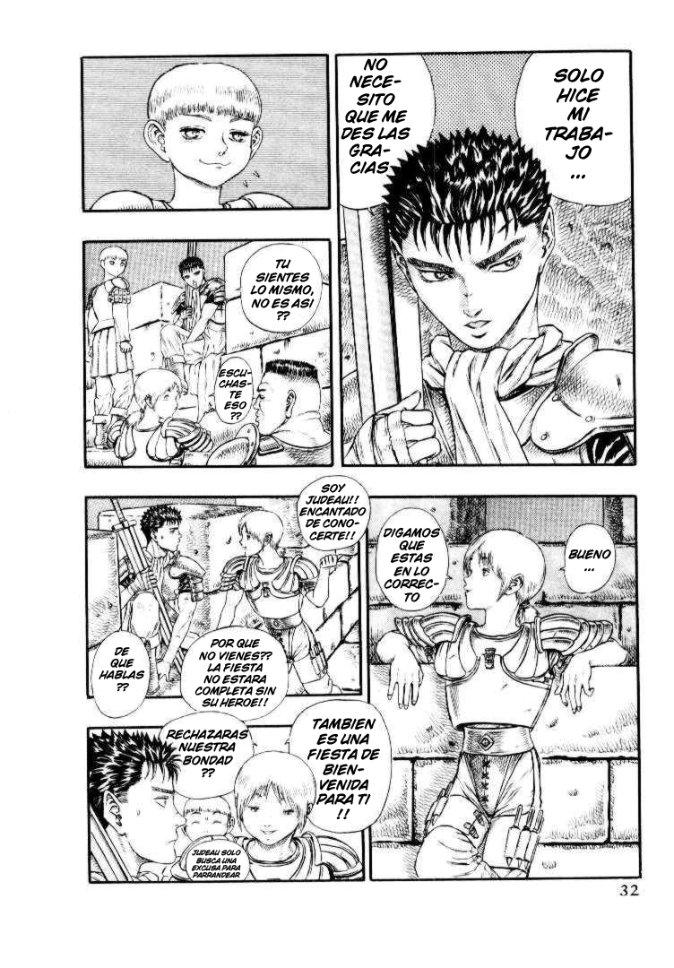 Read Berserk Manga Online