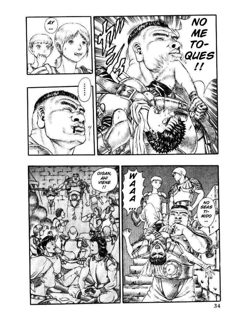 Read Berserk Manga Online