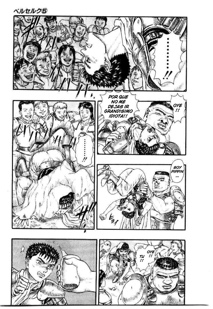 Read Berserk Manga Online