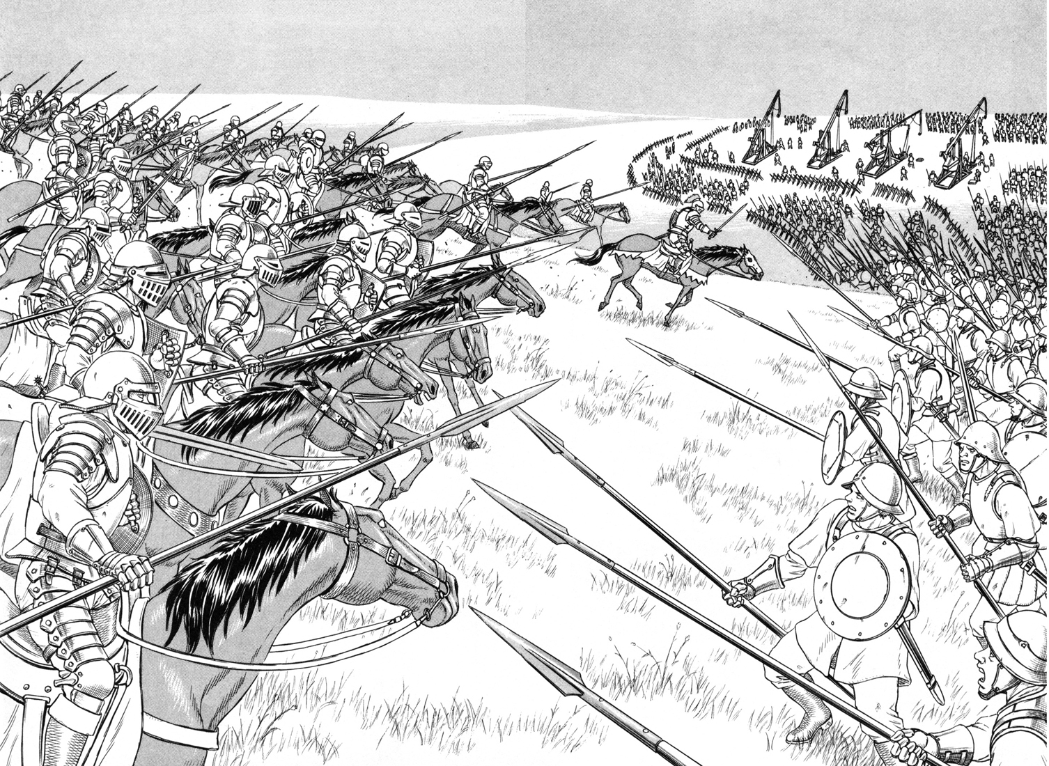 Read Berserk Manga Online