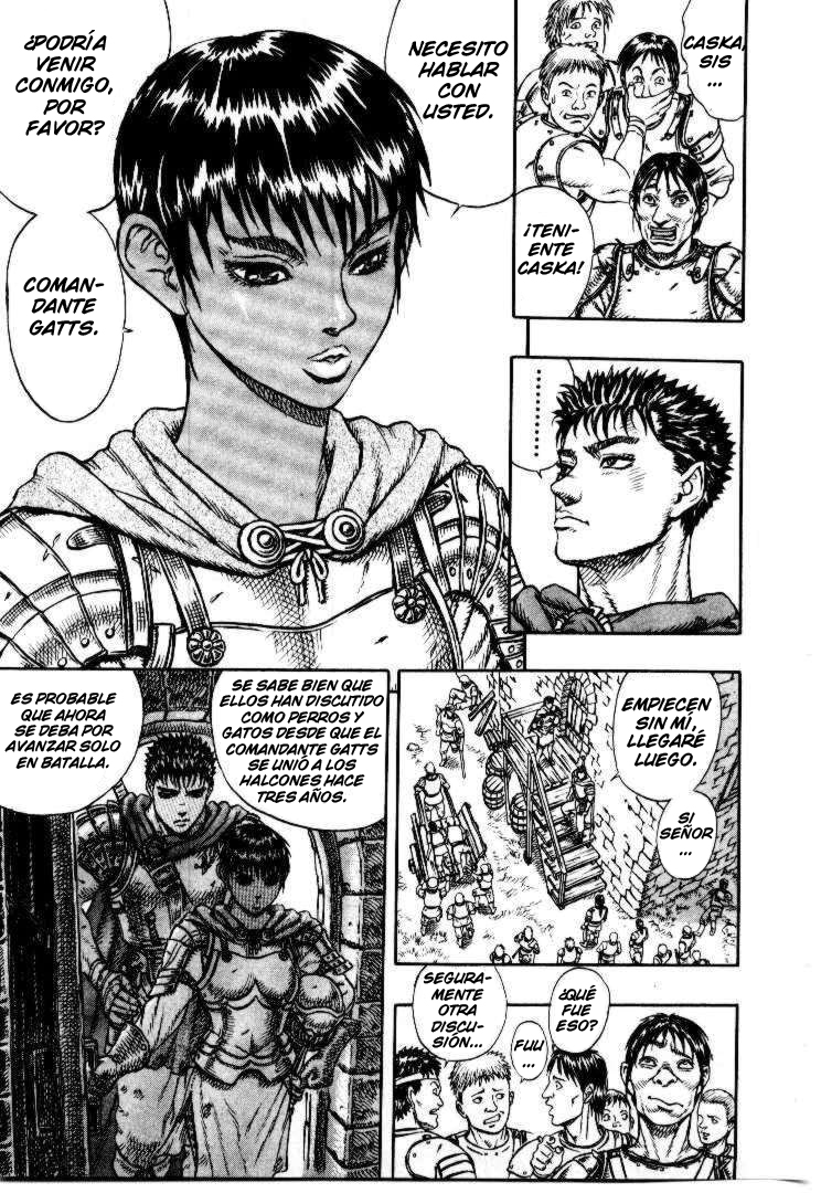 Read Berserk Manga Online