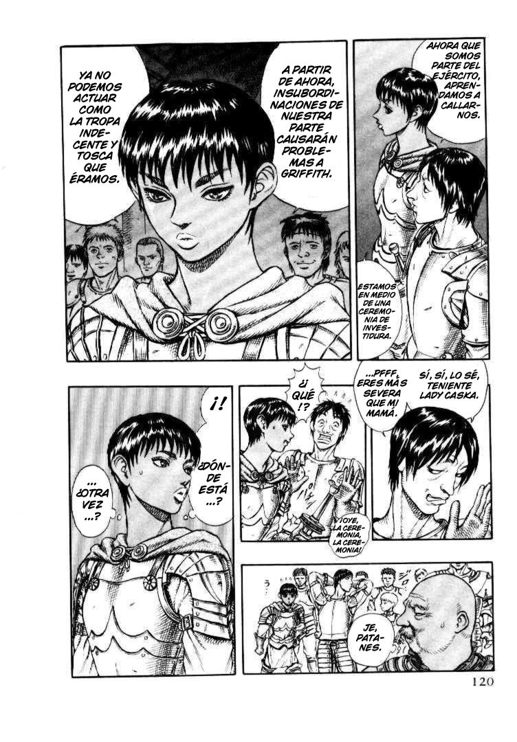 Read Berserk Manga Online